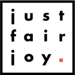 Logo just fair joy